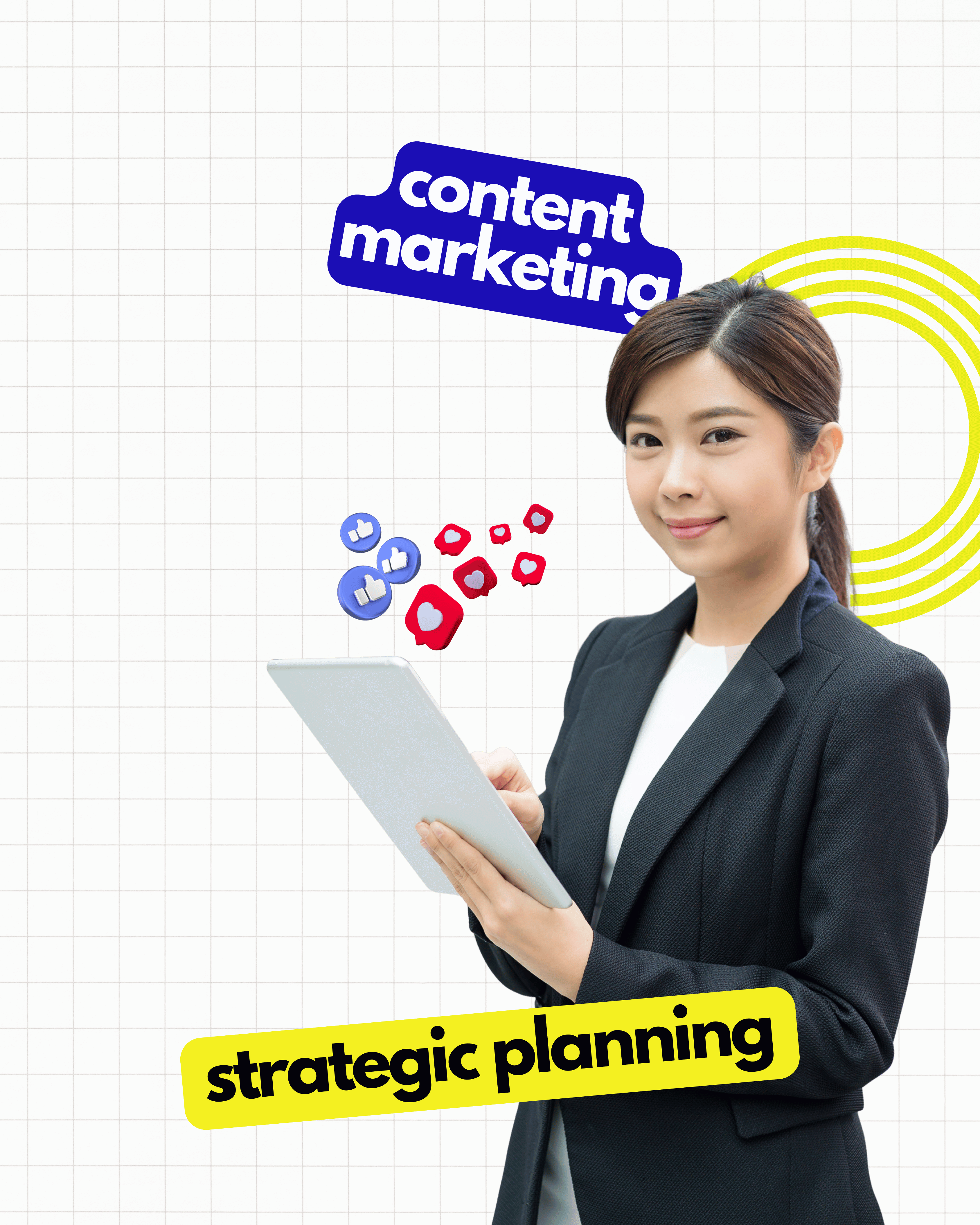 start with simple ideas and bold action